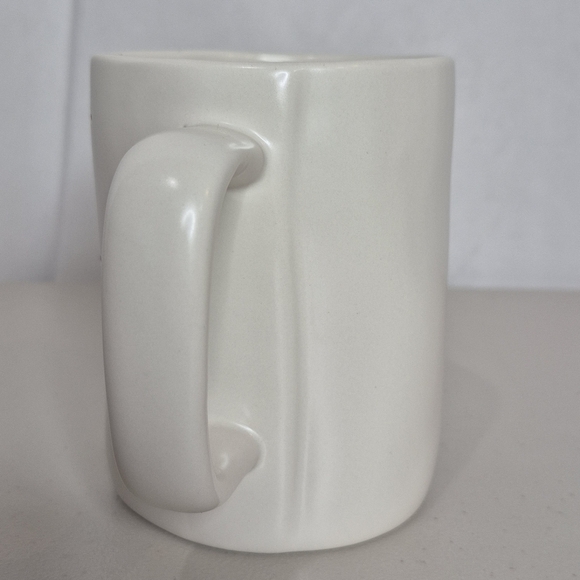 Rae Dunn Artisan Collection LOVE BUG Ceramic Hot Beverage Coffee/Tea Mug - Picture 2 of 7